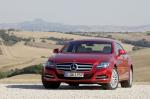 Mercedes-Benz CLS-Class 2011 года